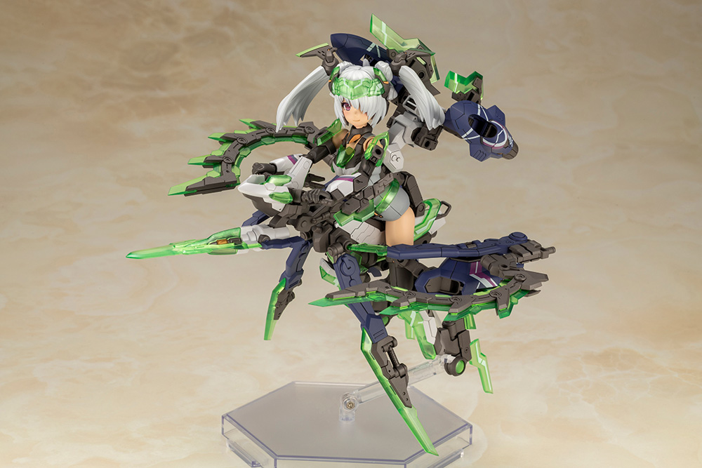 現貨] KOTOBUKIYA FAG骨裝機娘魔鷲康妮克絲- PRODUCT產/ 品/ 介/ 紹